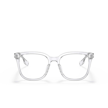 Burberry BE2361D Eyeglasses 3024 transparent - front view