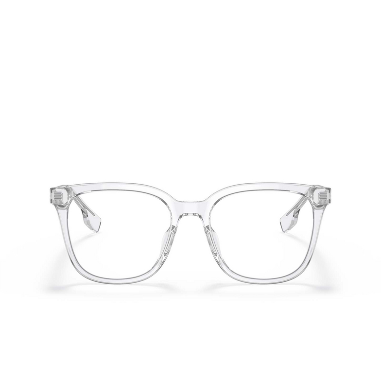 Gafas graduadas Burberry BE2361D 3024 transparent - 1/4