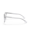 Lunettes de vue Burberry BE2361D 3024 transparent - Vignette du produit 3/4