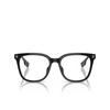 Gafas graduadas Burberry BE2361D 4101 black - Miniatura del producto 1/4