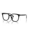 Occhiali da vista Burberry BE2361D 4101 black - anteprima prodotto 2/4