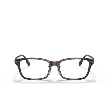 Occhiali da vista Burberry BE2362D 3002 dark havana - frontale