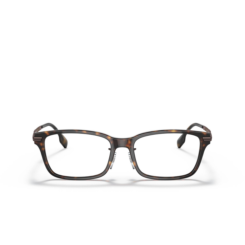 Occhiali da vista Burberry BE2362D 3002 dark havana - 1/4