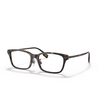 Occhiali da vista Burberry BE2362D 3002 dark havana - anteprima prodotto 2/4