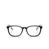 Burberry BE2371D Eyeglasses 3853 black - product thumbnail 1/4