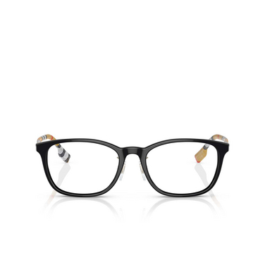 Burberry BE2371D Eyeglasses 3853 black - front view