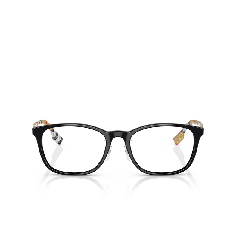 Burberry BE2371D Eyeglasses 3853 black - 1/4