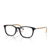Burberry BE2371D Eyeglasses 3853 black - product thumbnail 2/4