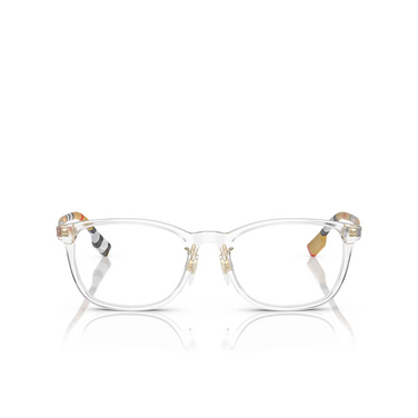 Burberry BE2371D Eyeglasses 3889 transparent - front view