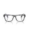 Burberry BE2387 Korrektionsbrillen 4097 grey - Produkt-Miniaturansicht 1/4