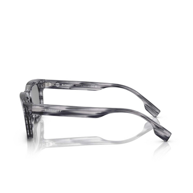 Burberry BE2387 Korrektionsbrillen 4097 grey - Dreiviertelansicht