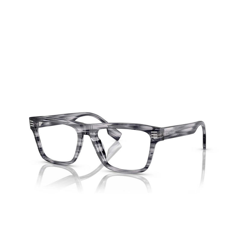 Burberry BE2387 Eyeglasses 4097 grey - 3/4
