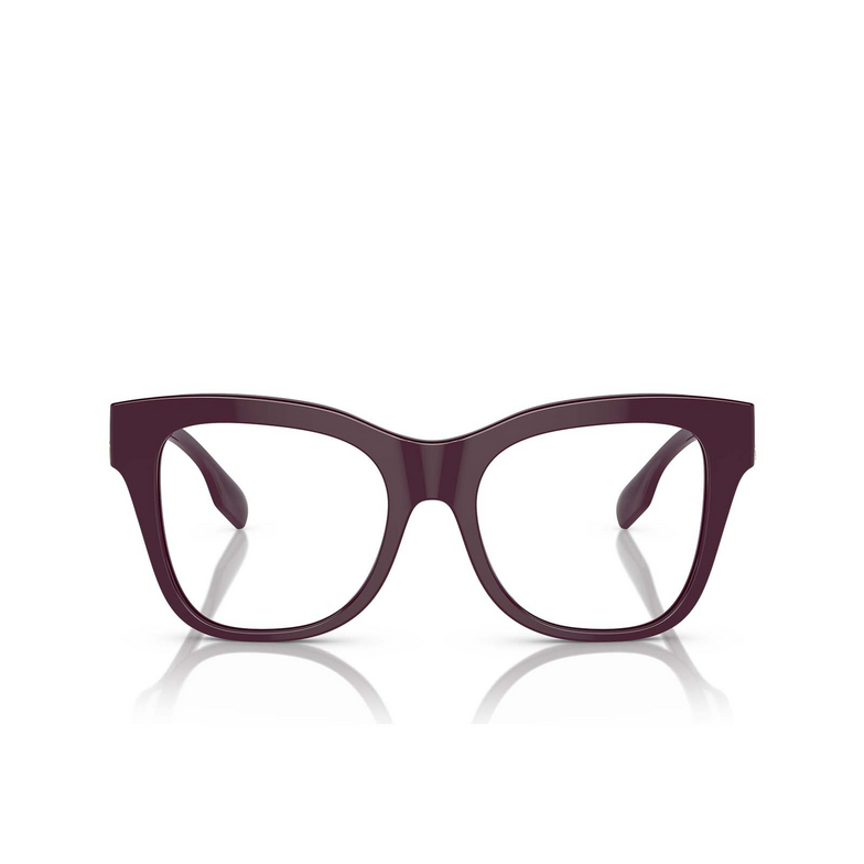 Burberry BE2388 Eyeglasses 3979 bordeaux - 1/4