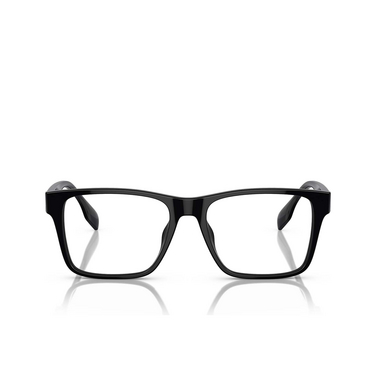 Burberry BE2393D Eyeglasses 3001 black - front view