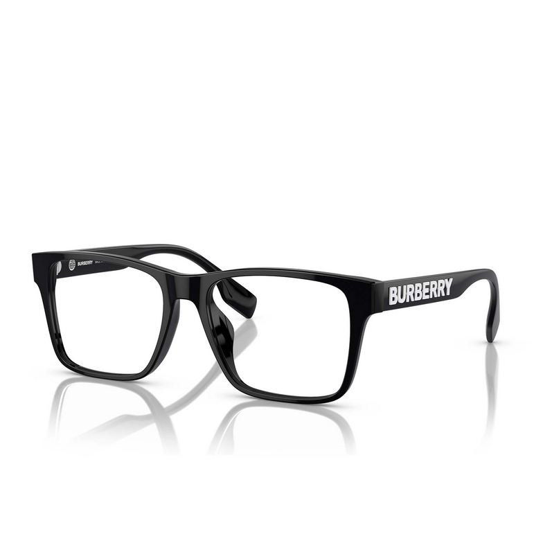 Burberry BE2393D Eyeglasses 3001 black - 2/4
