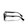 Burberry BE2393D Korrektionsbrillen 3001 black - Produkt-Miniaturansicht 3/4