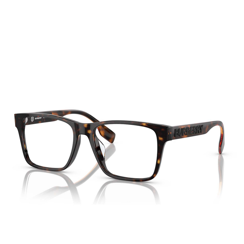 Burberry BE2393D Eyeglasses 3002 dark havana - 2/4