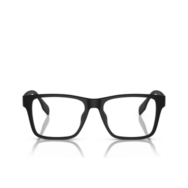 Burberry BE2393D Eyeglasses 3464 matte black - front view