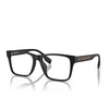 Burberry BE2393D Korrektionsbrillen 3464 matte black - Produkt-Miniaturansicht 2/4