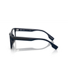Burberry BE2393D Eyeglasses 3961 blue - product thumbnail 3/4