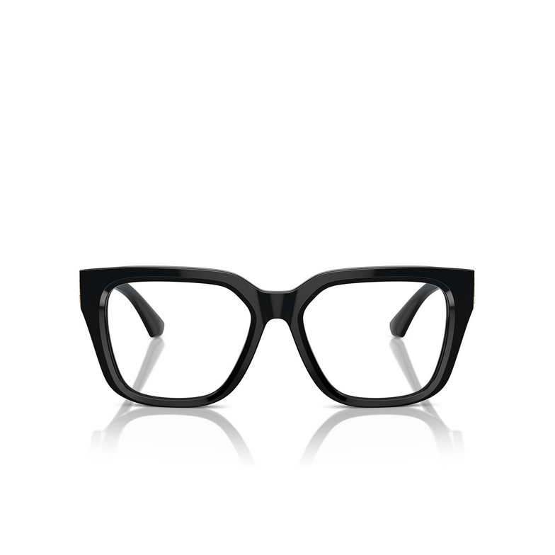 Burberry BE2403 Eyeglasses 3001 black - 1/4