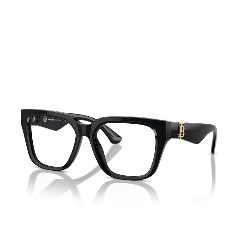 Burberry BE2403 Eyeglasses 3001 black - 2/4