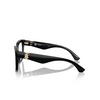 Burberry BE2403 Korrektionsbrillen 3001 black - Produkt-Miniaturansicht 3/4