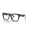 Burberry BE2403 Korrektionsbrillen 4038 green - Produkt-Miniaturansicht 2/4