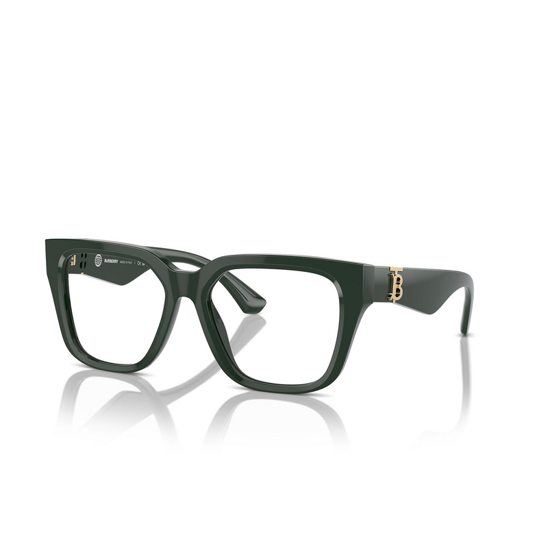 Burberry BE2403 Eyeglasses 4038 green - 2/4