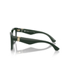 Burberry BE2403 Eyeglasses 4038 green - product thumbnail 3/4