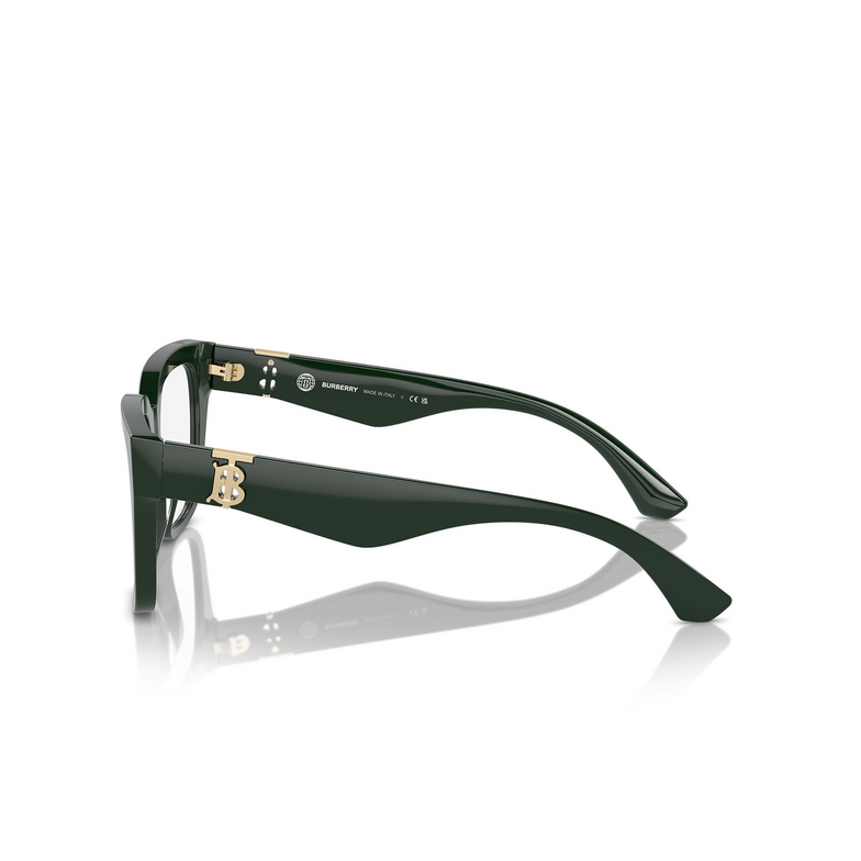 Burberry BE2403 Eyeglasses 4038 green - 3/4