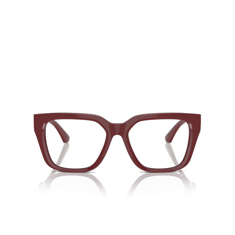 Burberry BE2403 Eyeglasses 4119 bordeaux - 1/4
