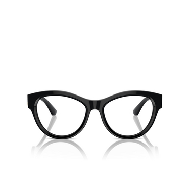 Burberry BE2404 Eyeglasses 3001 black - front view