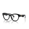 Burberry BE2404 Korrektionsbrillen 3001 black - Produkt-Miniaturansicht 2/4