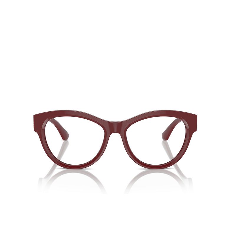 Burberry BE2404 Eyeglasses 4119 bordeaux - 1/4