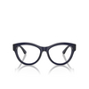 Gafas graduadas Burberry BE2404 4120 blue - Miniatura del producto 1/4