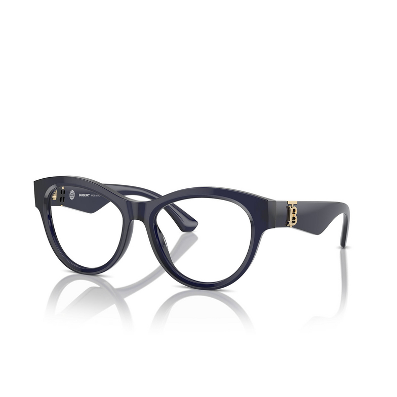 Burberry BE2404 Eyeglasses 4120 blue - 2/4