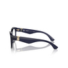Burberry BE2404 Eyeglasses 4120 blue - product thumbnail 3/4