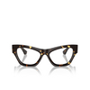 Gafas graduadas Burberry BE2405U 4106 dark havana - Miniatura del producto 1/4