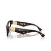 Burberry BE2405U Eyeglasses 4106 dark havana - product thumbnail 3/4