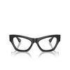 Occhiali da vista Burberry BE2405U 4112 dark grey - anteprima prodotto 1/4