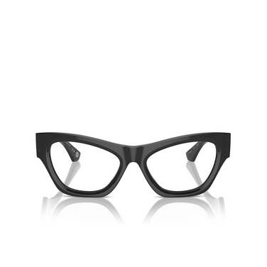 Burberry BE2405U Eyeglasses 4112 dark grey - front view