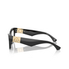 Gafas graduadas Burberry BE2405U 4112 dark grey - Miniatura del producto 3/4