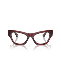 Burberry BE2405U Eyeglasses 4128 bordeaux