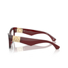 Gafas graduadas Burberry BE2405U 4128 bordeaux - Miniatura del producto 3/4