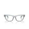 Occhiali da vista Burberry BE2406U 3825 grey - anteprima prodotto 1/4