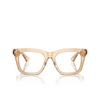 Gafas graduadas Burberry BE2407 4063 brown - Miniatura del producto 1/4