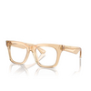 Occhiali da vista Burberry BE2407 4063 brown - anteprima prodotto 2/4