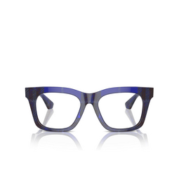 Burberry BE2407 Eyeglasses 4114 check blue