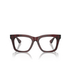 Burberry BE2407 Eyeglasses 4115 check red - product thumbnail 1/4